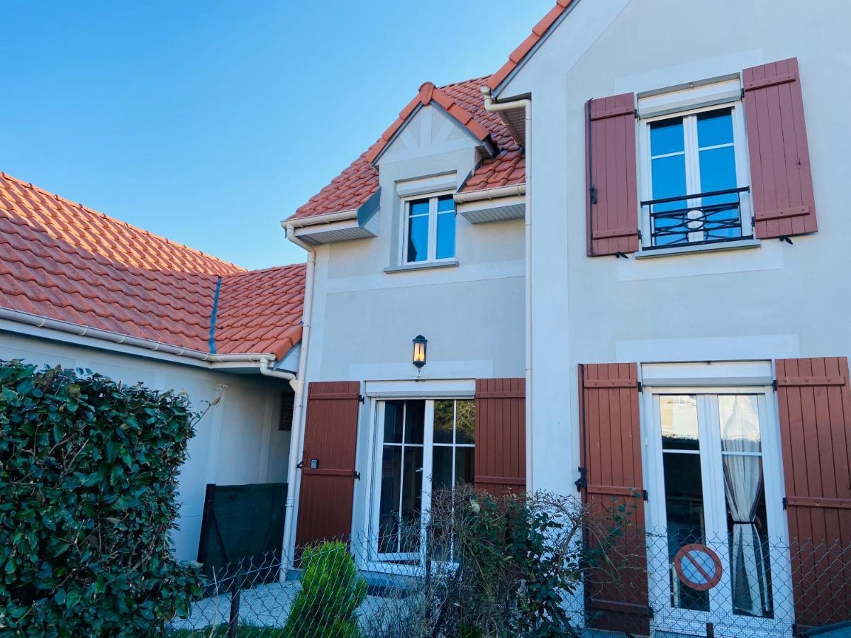 Maison Les Embruns Proche Mer En Baie De Somme A Cayeux Sur Mer Zewnętrze zdjęcie